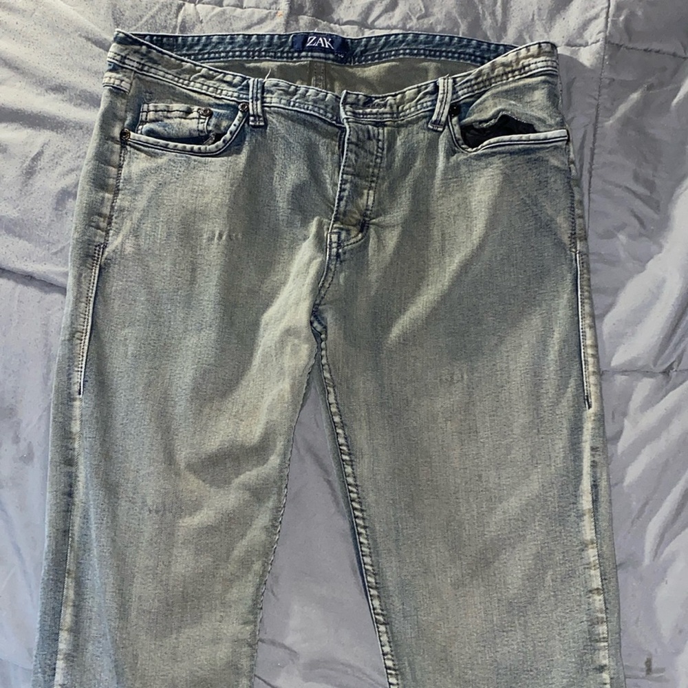 Zak skinny jeans